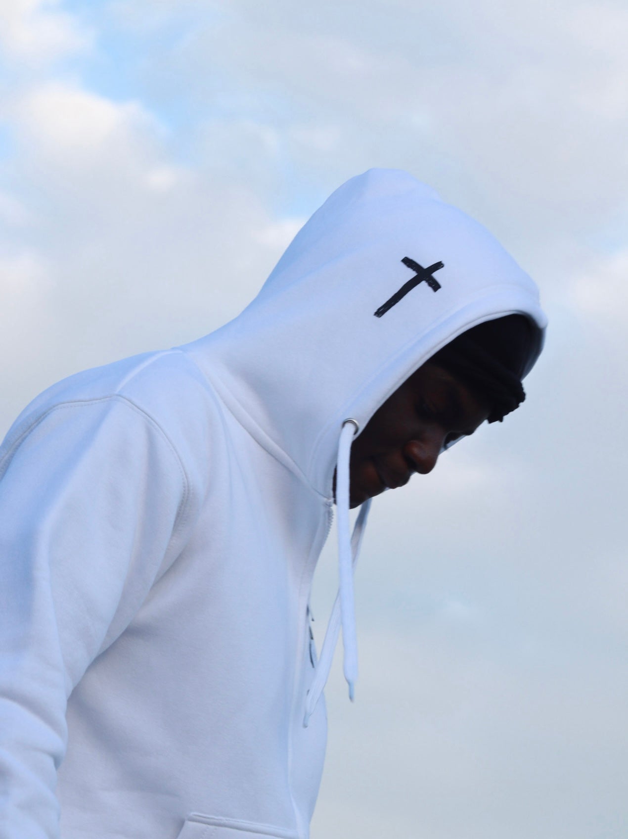 The GL | GH Zip-up hoodie
