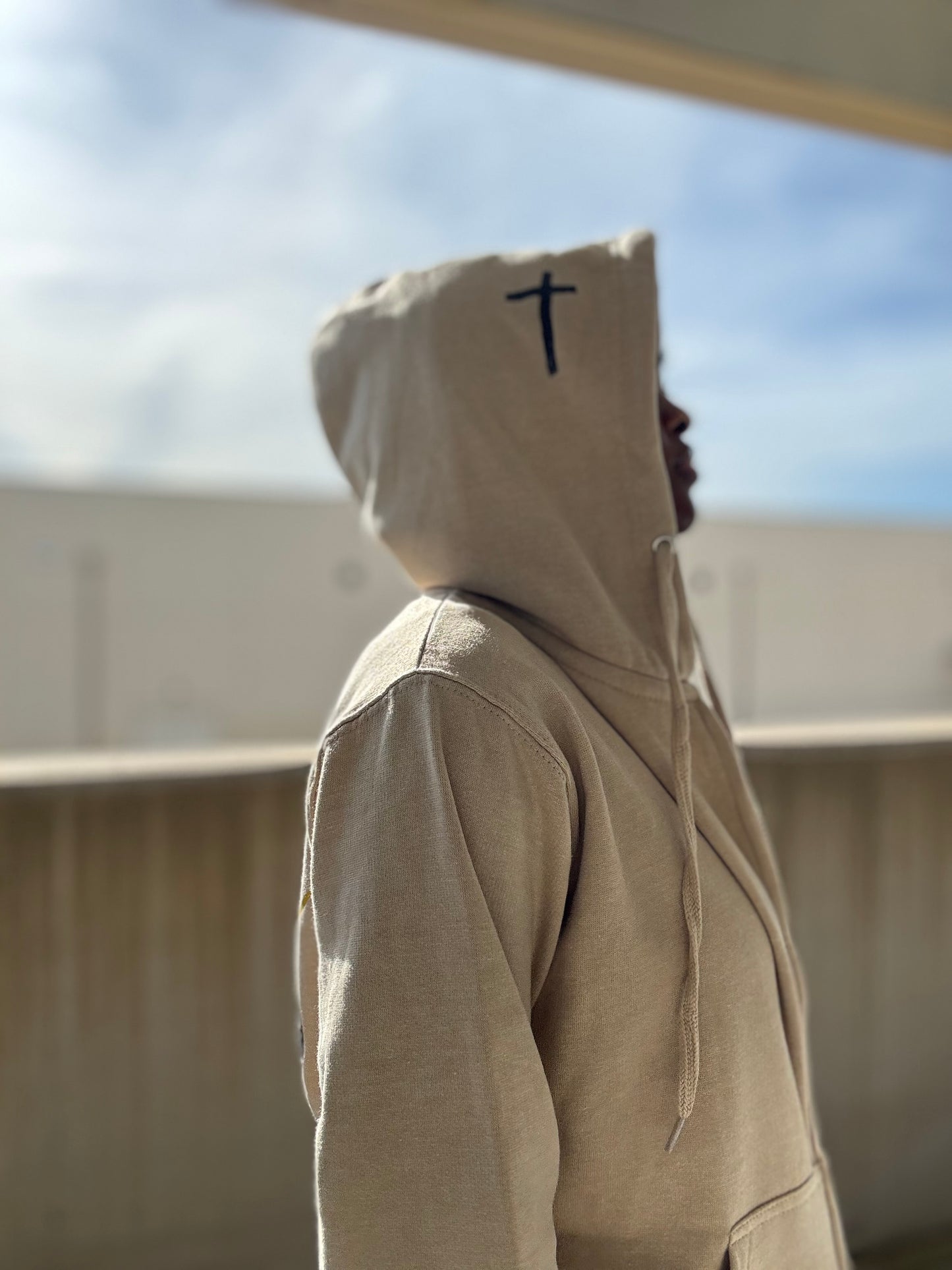 The GL|GH Zip-up hoodie