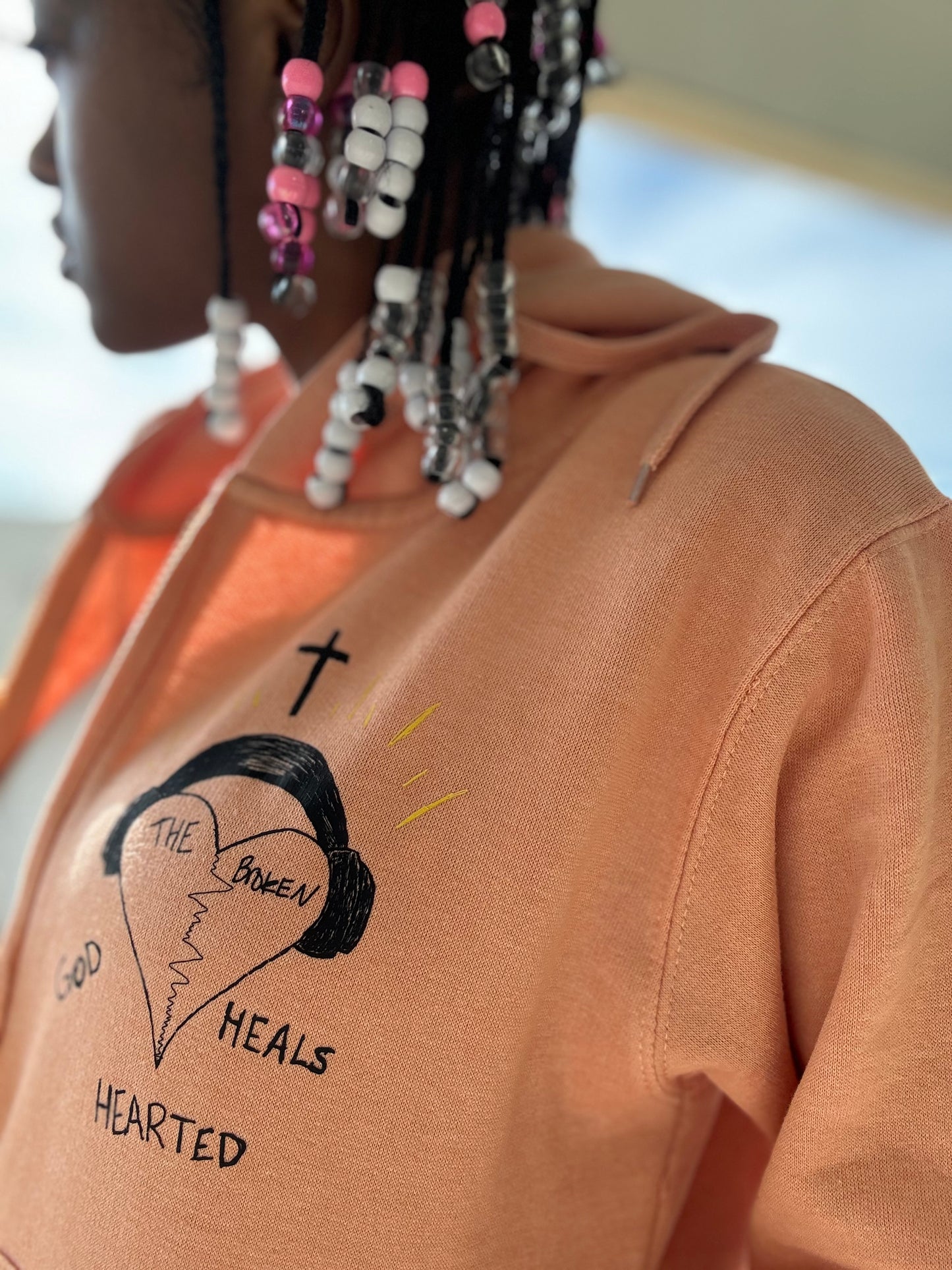 The GL|GH Zip-up hoodie