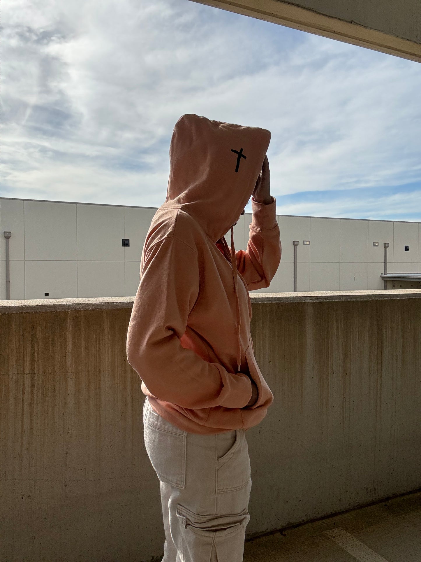 The GL|GH Zip-up hoodie