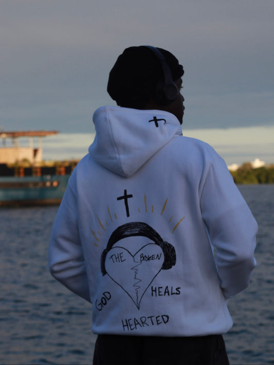 The GL|GH Zip-up hoodie